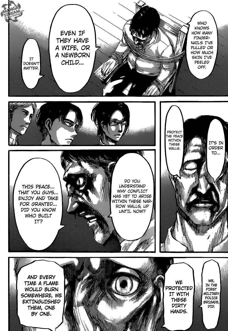 Shingeki no Kyojin Chapter 55 59